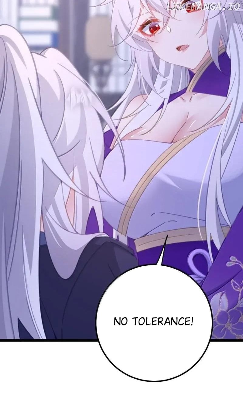 Breaking into the body of the emperor's daughte Chapter 24 - page 34